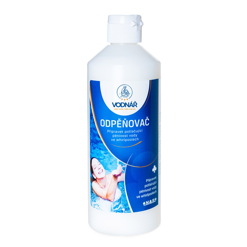 Odpěňovač 0,5l